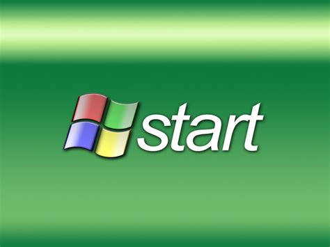 Windows Xp Start Menu Icon At Collection Of Windows