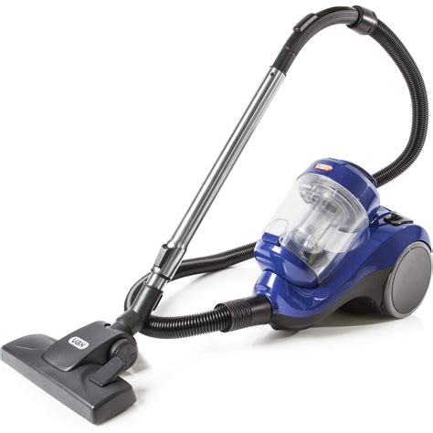 Vax Vrs2051 Astrata 2 Cylinder Vacuum Cleaner Blue Appliances Direct