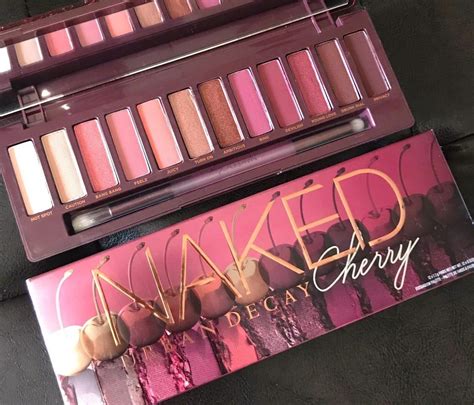 Pin On Urban Decay Makeup Palettes