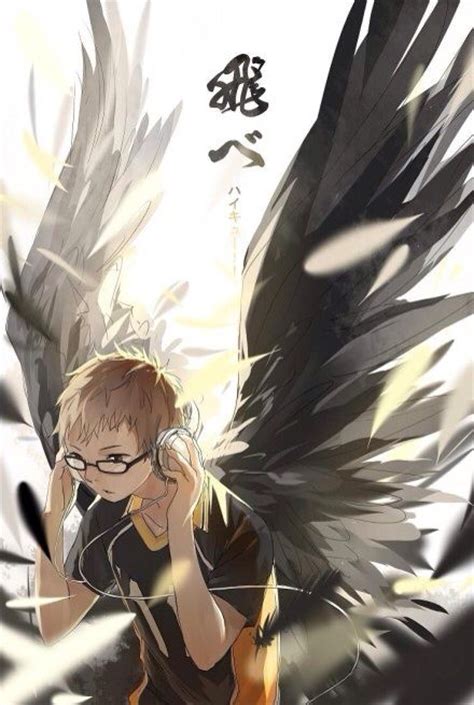 Haikyuu Wings Photoset Anime Amino