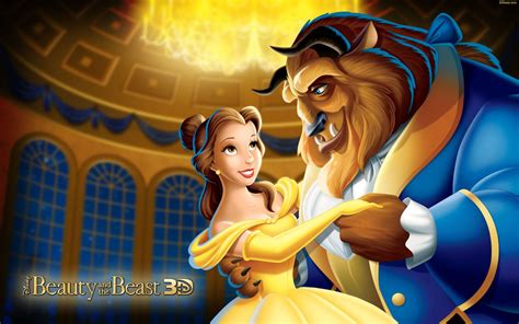 Tale As Old As Time Disneys Beauty And The Beast 1991 ~ The