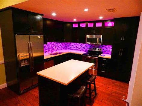 To support these activities, under cabinet lights are one of the most important aspects. Color Changing Led under Cabinet Lighting - Home Furniture ...