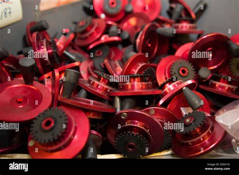 Lathe Machine Parts High Resolution Stock Photography And Images Alamy