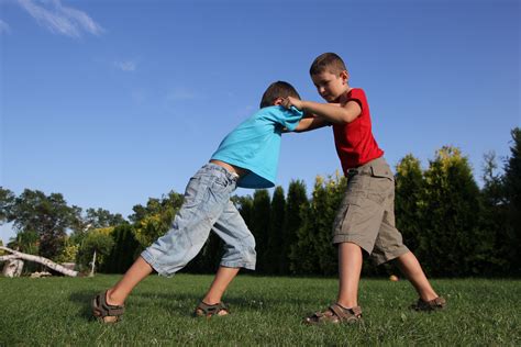 Fighting Kids Images Images