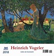Heinrich Vogeler 2018 von Heinrich Vogeler - buecher.de