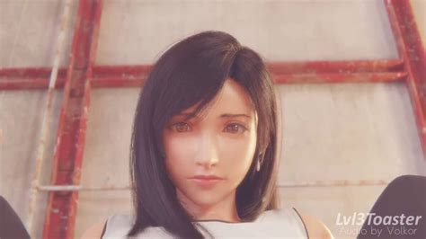 Tifa Lockhart Pre Workout Final Fantasy SFM Compile