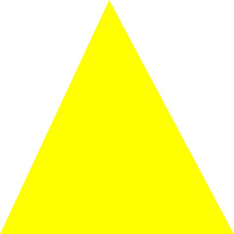 Triangle Png