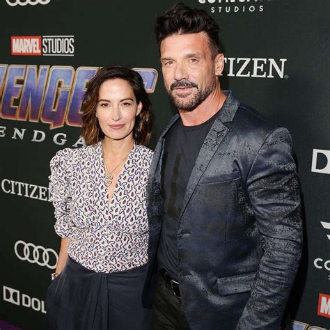 Frank Grillo And Actress Wendy Moniz Divorce 616 Hot Sex Picture