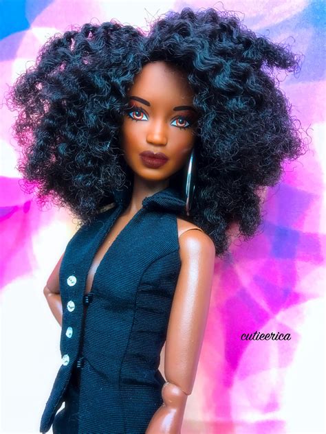 natural hair model natural hair doll natural hair styles beautiful barbie dolls