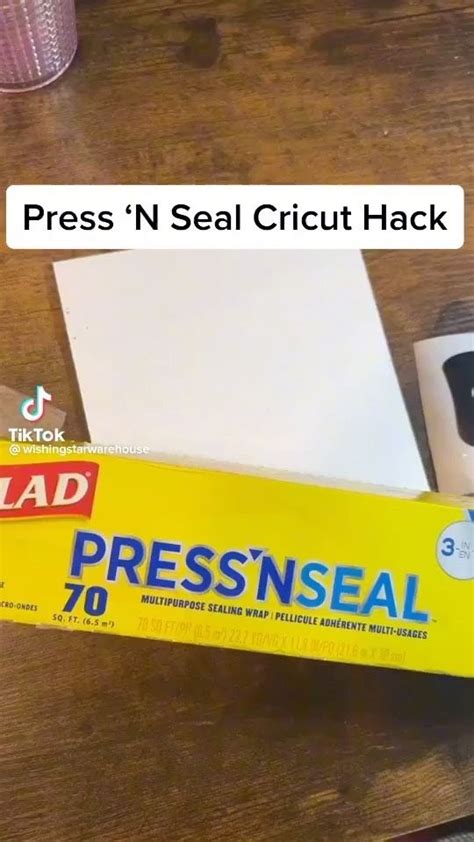 Cricutmania On Instagram Cricut Transfer Tape Hack Follow Us For