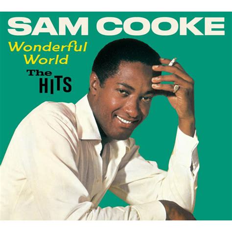 Sam Cooke Wonderful World The Hits Horizons Music