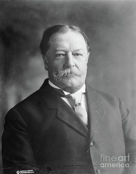 William Howard Taft C1905 45 Photograph By Harris And Ewing Pixels