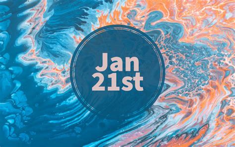 January 21st Zodiac — Aquarius Traits Love Life Career And More