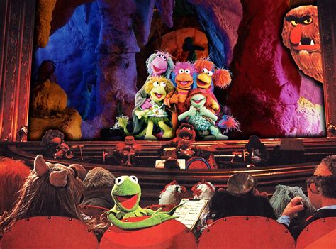 Crazy Theory The Muppet Theater Is A Fraggle Hole Toughpigs