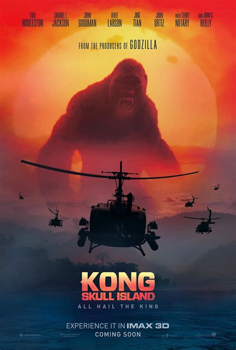 Kong Skull Island REVIEW Any Good Films