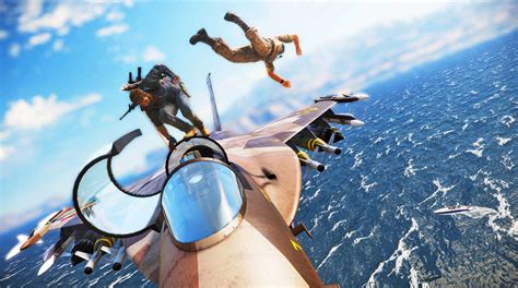 First Just Cause 3 Gameplay Footage
