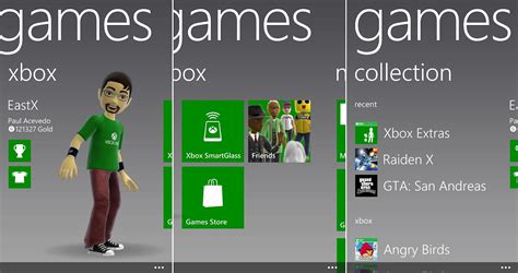 How The Windows Phone 81 Xbox Games App Changes Your Gaming Experience