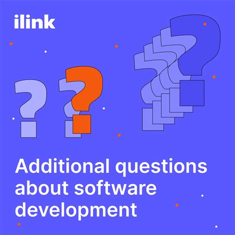 The software development process