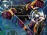 Cap'n's Comics: Ninjak Rides Again by Joe Quesada