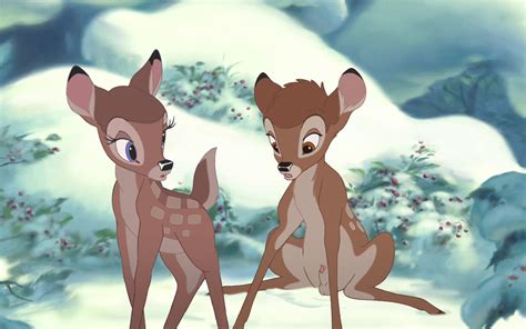 Rule 34 Bambi Character Bambi Film Disney Faline Magnus1890 Penis