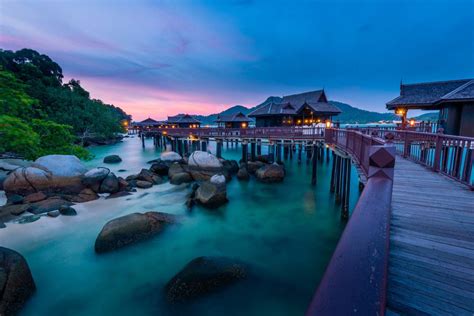 15 Mejores Cosas Que Hacer En La Isla De Pangkor Malasia