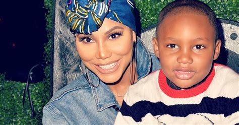 Tamar Braxton Says She Tried To Kill Herself Because Her 7 Year Old Son