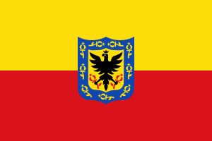 Bandera de Bogotá Wikipedia la enciclopedia libre