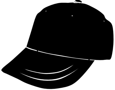 Cap Png Black And White Transparent Cap Black And Whitepng Images