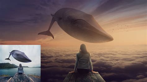 Easy Fantasy Photo Composite That You Must Try Photoshop Tutorial