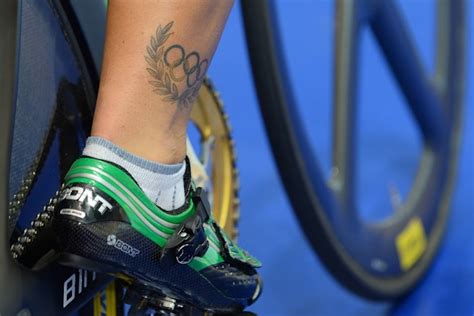 15 Cool Olympic Athlete Tattoos Because Pro Athletes Have Ink Too