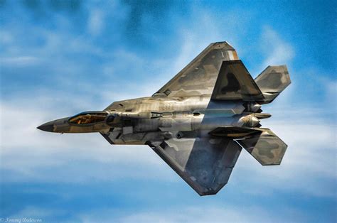 F 22 Raptor 4 Photograph By Tommy Anderson