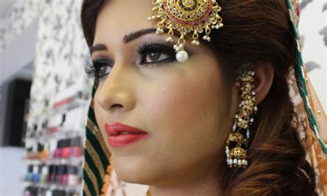 Pakistani Bridal Makeup Tutorial On Youtube Gaestutorial