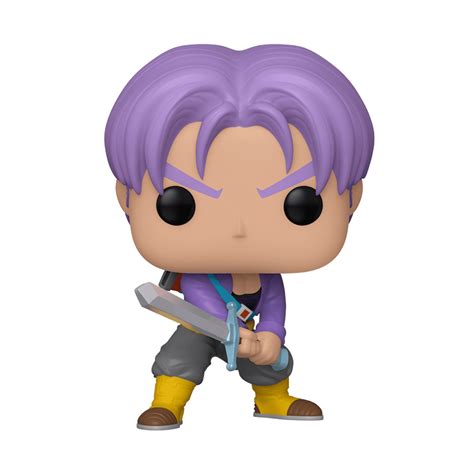 Buy Pop Future Trunks At Funko