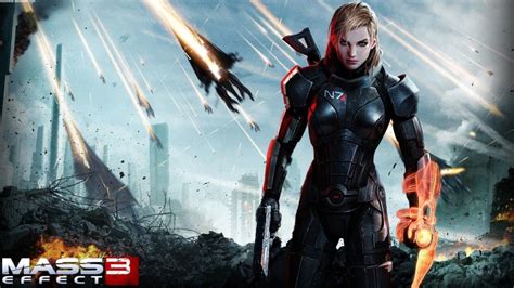 Hd Walpapers Mass Effect 3 Games Wallpapers 1080p