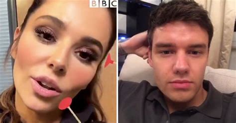 Cheryl Sends Cute Valentines Day Video As Ex Liam Payne Moans About