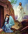 Die Auferstehung Jesu | die-bibel-verstehen.de