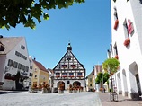 Stadt Krumbach (Landkreis Günzburg) | Reise-Idee Verlag