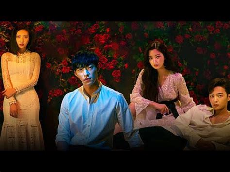 Tempted Official Trailer Woo Do Hwan Asiaentertainment Youtube