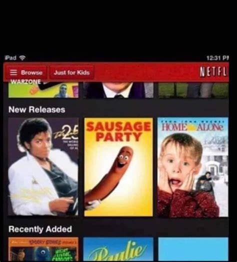 Home Alone With Michael Jackson Having A Sausage Party 9gag