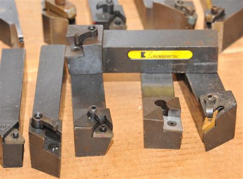 46 Large Lathe Cutting Tools Carbide Holders