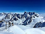 Chamonix Ski Tour 2015- Le Grand Adventure Tours