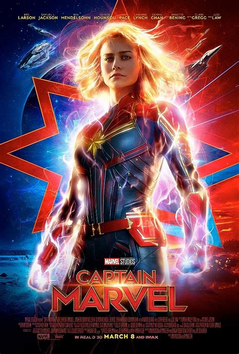 Captain Marvel Box Office Mojo