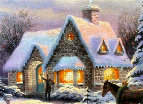 Memories Of Christmas Season Of Lights Ii By Thomas