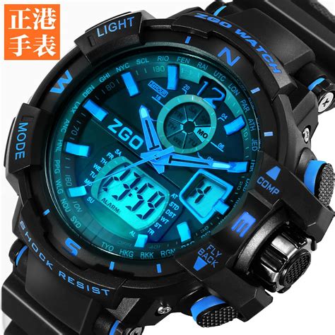 2016 new super luminous shockwatch man luminoxs style military watches men imitated tritium