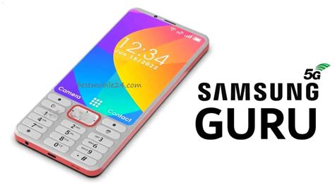 Samsung Guru 5g Keypad Phone Price Release Date And Specs