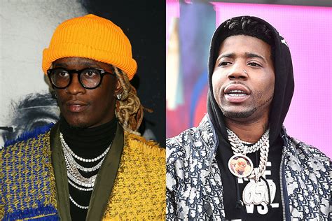 Ysl Is Rapper Gunna Arrested For Rico And Indictment Charges Jail
