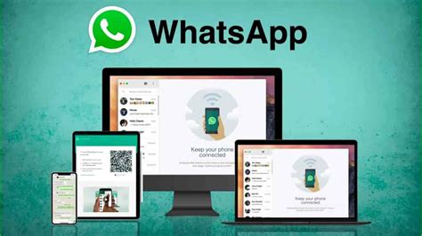 Fitur Whatsapp Multi Device Segera Rilis 1 Akun 4 Perangkat