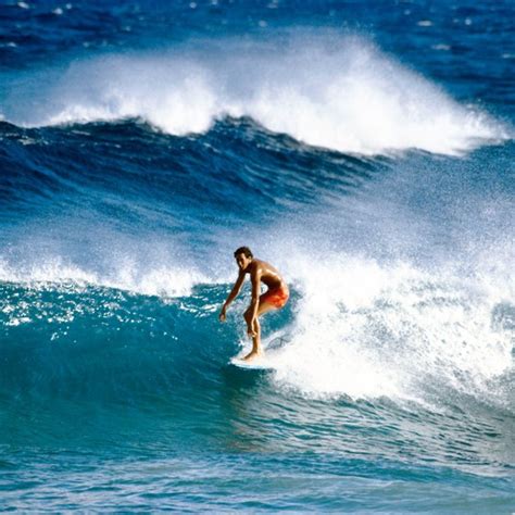 Famous Surfing Beaches In Hawaii Usa Today