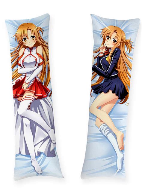 Asuna Body Pillow Dakimakuras Anime Body Pillow