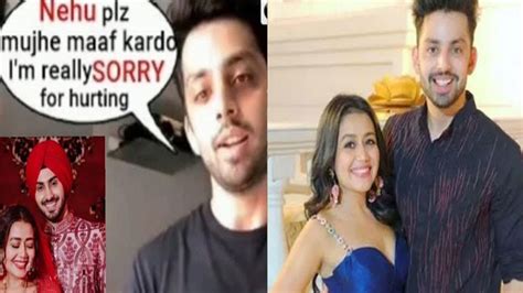 Neha Kakkars Ex Boyfriend Himansh Kohli Slams ‘fake Post That Shows